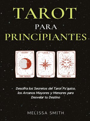 cover image of Tarot para Principiantes